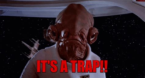 Make your own images with our Meme Generator or Animated GIF Maker. . Its a trap gif